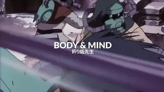 ANIME TYPE BEAT " BODY & MIND "