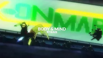 ANIME TYPE BEAT " BODY & MIND "