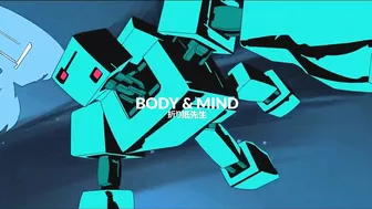 ANIME TYPE BEAT " BODY & MIND "