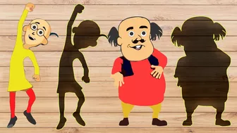 Play Motu Patlu Latest Cartoon Puzzle Game | Celebrity Trendbiz