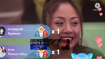 ALYSSA PHENOM ALTOS NAGSALITA NA-PBB KUMUNITY SEASON 10 CELEBRITY EDITION