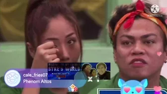 ALYSSA PHENOM ALTOS NAGSALITA NA-PBB KUMUNITY SEASON 10 CELEBRITY EDITION