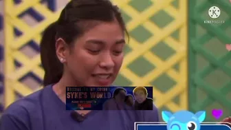 ALYSSA PHENOM ALTOS NAGSALITA NA-PBB KUMUNITY SEASON 10 CELEBRITY EDITION