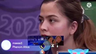 ALYSSA PHENOM ALTOS NAGSALITA NA-PBB KUMUNITY SEASON 10 CELEBRITY EDITION