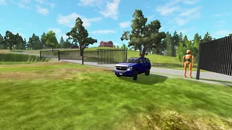 Trucks Cars vs Massive Speed Bumps RST Games #70