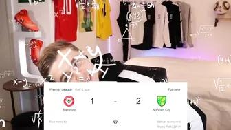 ChrisMD PERFECTLY Predicts 8 Premier League Games In A Row