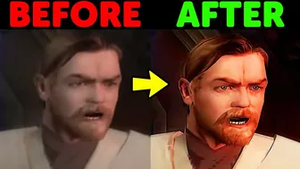 Star Wars Games JUST got better! (Revenge of the Sith, The Clone Wars)