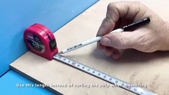 Few People Know About This Tape Measure Feature! Hidden Features of Tape Measure