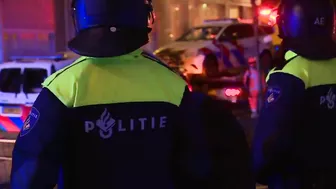 Rellen in Rotterdam: politie vindt een vinger