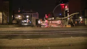 Rellen in Rotterdam: politie vindt een vinger