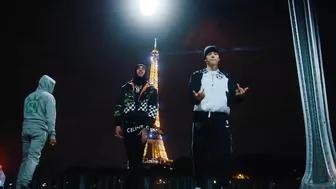 D-Block Europe - Overseas ft. @Central Cee (Official Music Video)