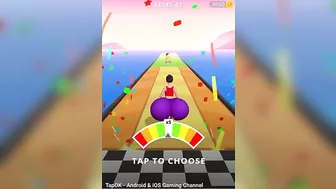 Twerk Race 3D ???????????? BIG UPDATE!! All Levels Gameplay Android,ios