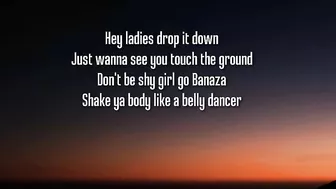 Belly Dancer x Temperature (TikTok Remix) dont be shy girl go bananza