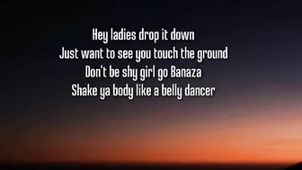 Belly Dancer x Temperature (TikTok Remix) dont be shy girl go bananza