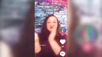 "THE LIBS OF TIKTOK"