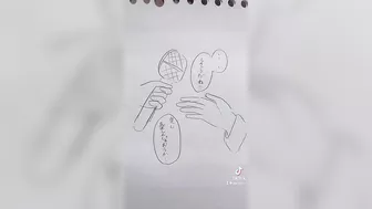 【TikTok】友達の好きな人が私のこと好きかもしれない⑦ #イラスト動画 #長編ストーリー #イラスト