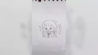 【TikTok】友達の好きな人が私のこと好きかもしれない⑦ #イラスト動画 #長編ストーリー #イラスト