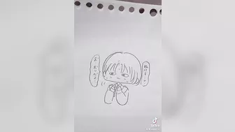 【TikTok】友達の好きな人が私のこと好きかもしれない⑦ #イラスト動画 #長編ストーリー #イラスト