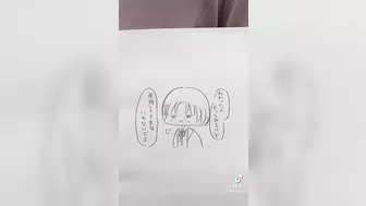 【TikTok】友達の好きな人が私のこと好きかもしれない⑦ #イラスト動画 #長編ストーリー #イラスト