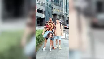 Funny Tiktok Vides Loaded With Action and Parkour | The Kirya Life Tiktok Videos @Kirya Kolesnikov