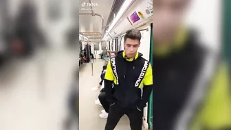 Funny Tiktok Vides Loaded With Action and Parkour | The Kirya Life Tiktok Videos @Kirya Kolesnikov