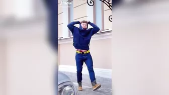 Funny Tiktok Vides Loaded With Action and Parkour | The Kirya Life Tiktok Videos @Kirya Kolesnikov