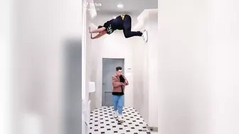 Funny Tiktok Vides Loaded With Action and Parkour | The Kirya Life Tiktok Videos @Kirya Kolesnikov