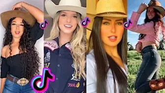 TREND "É DO CHAPEU QUE ELAS GOSTAM BOTA QUE ELAS PIRA"  || MELHORES DANÇAS TIKTOK