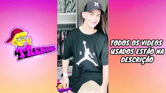 TREND "É DO CHAPEU QUE ELAS GOSTAM BOTA QUE ELAS PIRA"  || MELHORES DANÇAS TIKTOK