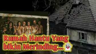 film yang lagi viral di tiktok rumah hantu || perserve family house