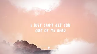 Glimmer Of Blooms - Can't Get You Out Of My Head (TikTok Song) “la la la la la la" (Lyrics)