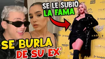 ⚡Rod se BURLA de Domelipa????/ Se le subió la FAMA a Carol Castro?????