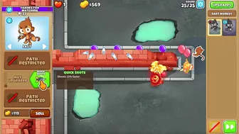 BTD6 Advanced Challenge | Expert Challenge! | November 23, 2021