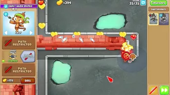 BTD6 Advanced Challenge - Expert Challenge (November 23 2021)