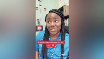 Honest Teacher Vibes Tik Tok Compilation (Part 3)