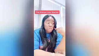 Honest Teacher Vibes Tik Tok Compilation (Part 3)