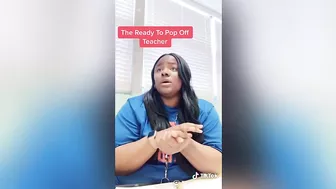 Honest Teacher Vibes Tik Tok Compilation (Part 3)