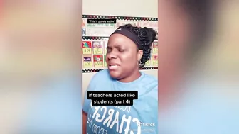 Honest Teacher Vibes Tik Tok Compilation (Part 3)