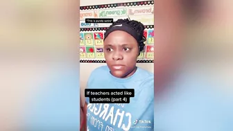 Honest Teacher Vibes Tik Tok Compilation (Part 3)