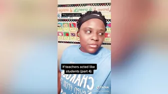 Honest Teacher Vibes Tik Tok Compilation (Part 3)