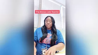 Honest Teacher Vibes Tik Tok Compilation (Part 3)