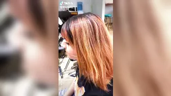 #96 Tik Tok Hair Challenge | #HairColor Transformation #Tiktok #Hairstyles #Compilation #Shorts