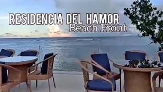 Place You May Want To Visit In Bicol |Residencia Del Hamor Beach Front