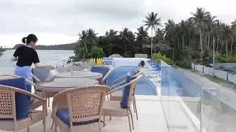 Place You May Want To Visit In Bicol |Residencia Del Hamor Beach Front