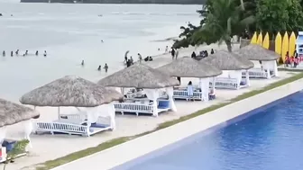 Place You May Want To Visit In Bicol |Residencia Del Hamor Beach Front