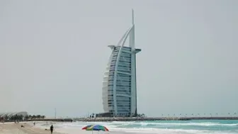 Jumeirah Beach Dubai #shortsbeta #shorts #shortsvideoviral