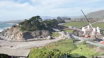 Gleason Beach/Highway 1 Realignment Project