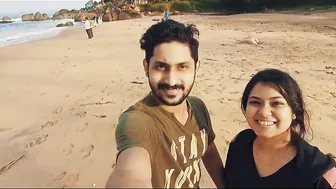 A Morning Beach Walk | Cinematic Vlog | Kovalam Beach Trivandrum