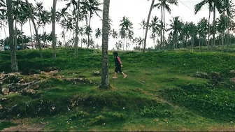 A Morning Beach Walk | Cinematic Vlog | Kovalam Beach Trivandrum