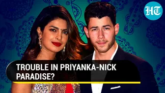 Priyanka Chopra drops ‘Jonas' surname from Instagram. Is the couple headed for a split?